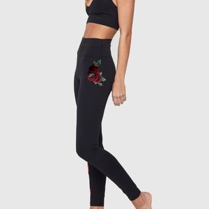 *NWT* Spiritual Gangster: Rose High Waisted...